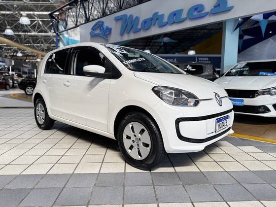 VOLKSWAGEN UP 1.0 MPI MOVE UP 12V FLEX 4P MANUAL